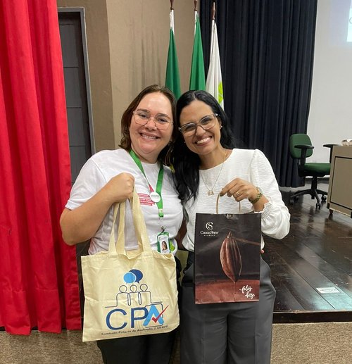 Elayne Silva, presidente da CPA da Universidade Federal Rural de Pernambuco (UFRPE)