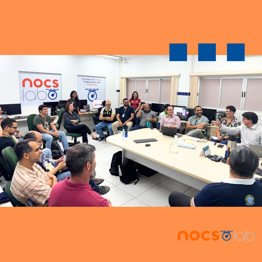 Reunião NOCS 08-10-25
