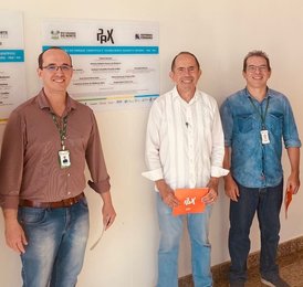 Visita Técnica ao PAX