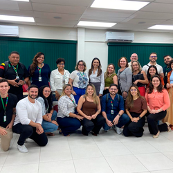 Treinamento Liderança JC