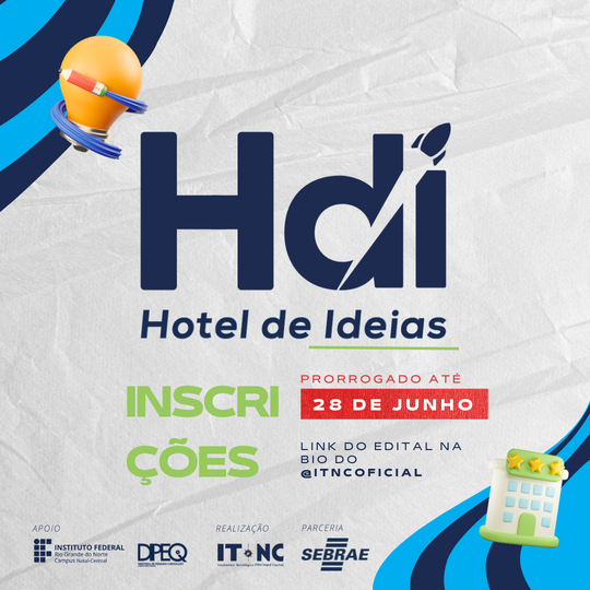 hotel de ideias