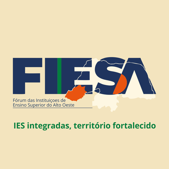 I Fórum das Instituições de Ensino Superior do Alto Oeste (Fiesa)