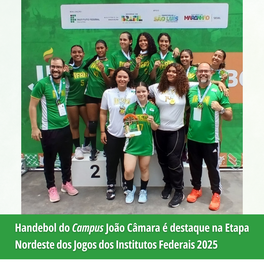 Handebol JC JIFs