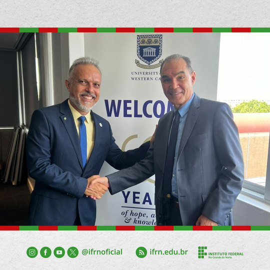 IFRN e UWC (2023)