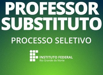 Professos Substituto