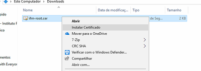 Guia de configuração da rede wIFRN-Corp (1)