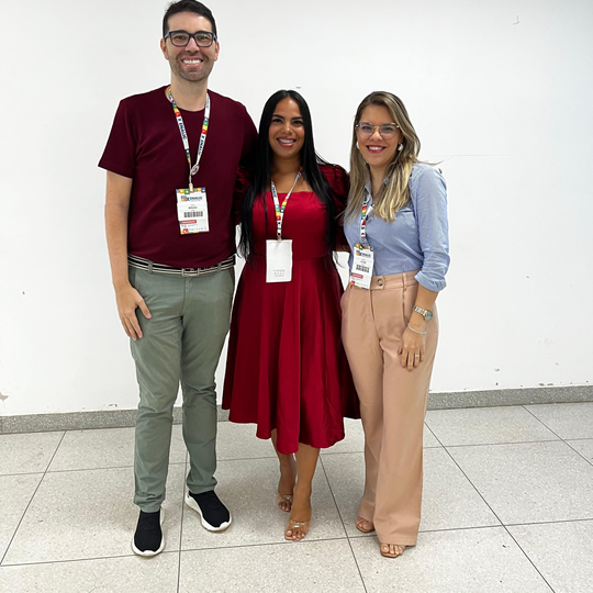 foto com o coordenador institucional do PIBID