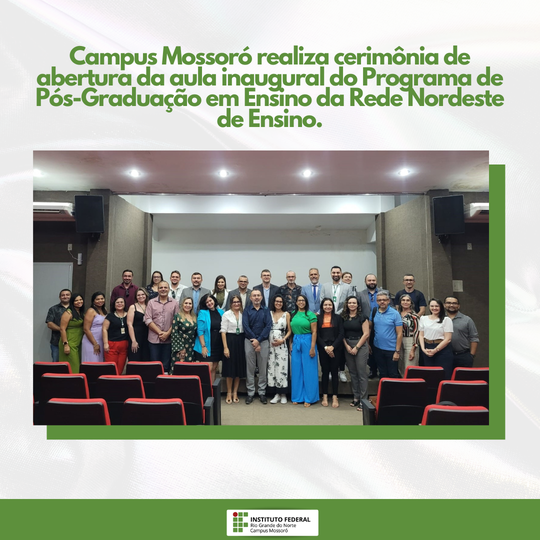 insta - aula inaugural
