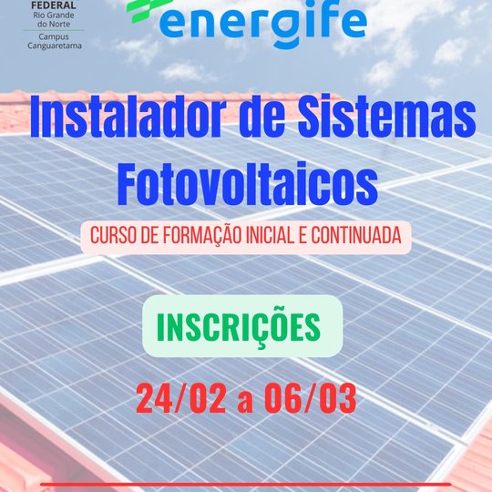 Curso de instalador