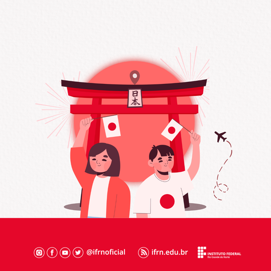 Intercâmbio Japão