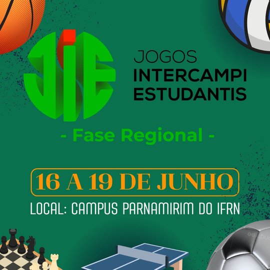 intercampi Parnamirim