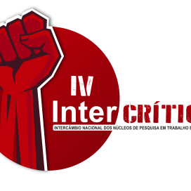 Intercritica - Logomarca