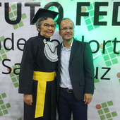 Joana D'arc - Formatura 2