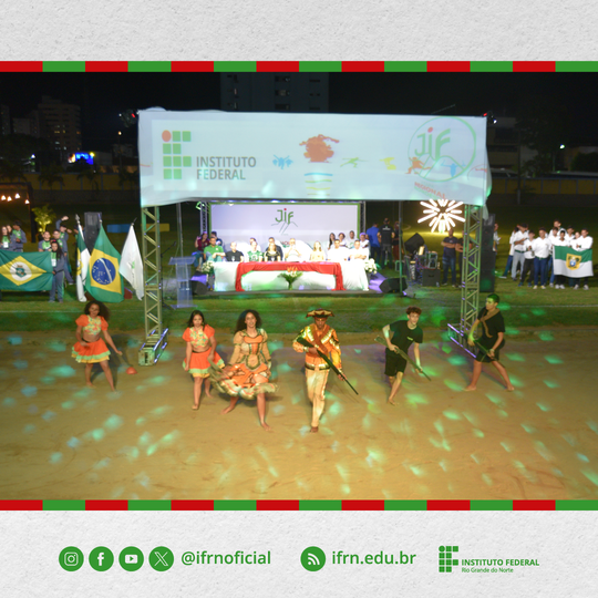 Jogos dos Institutos Federais - Etapa Nordeste (2023)