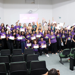 Certificação Jovem Potiguar JC