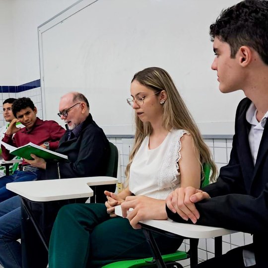 Júri Simulado: Componente Curricular de Geografia