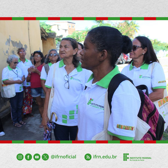 Mulheres Mil - Bordando Carreiras (2023)