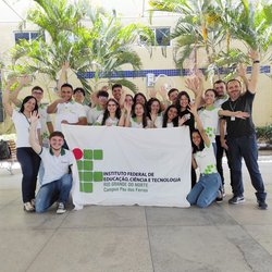 Medalhistas do Campus Pau dos Ferros na Olimpíada Brasileira de Geografia 2024