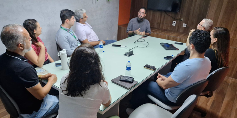 meio 2 Comitiva do IFRN faz visita técnica ao Porto Digital em Recife