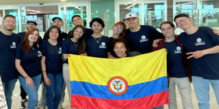 Estudantes durante atividades no IFRN - Foto: cedida