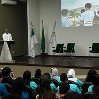 AFS Global STEM Academy 2025 - Foto: Renan Felipe