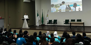 AFS Global STEM Academy 2025 - Foto: Renan Felipe