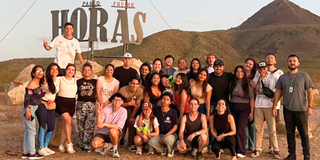 Estudantes durante atividades no IFRN - Foto: cedida