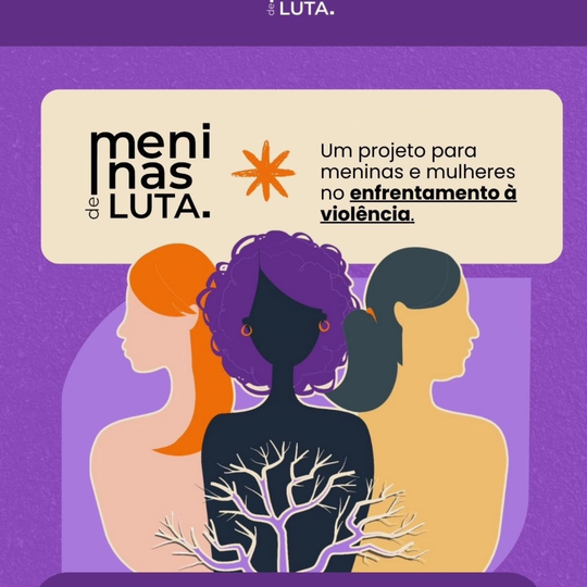 Meninas de Luta (JC)
