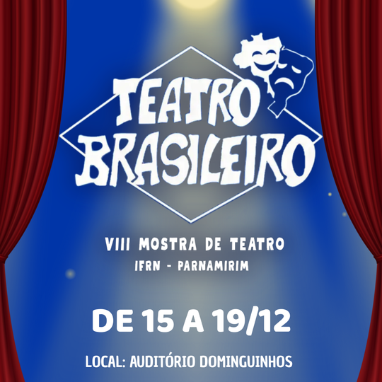 VIII Mostra de Teatro
