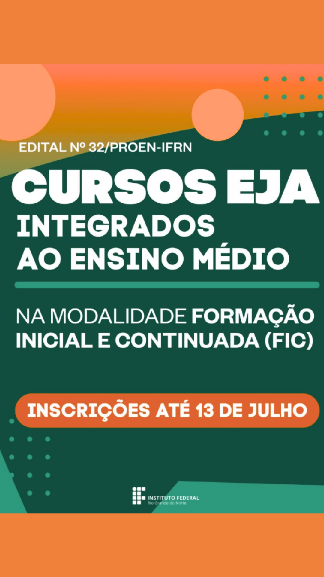 eja destaques