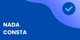 Nada Consta