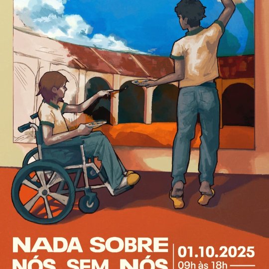 Nada sobre nós, sem nós