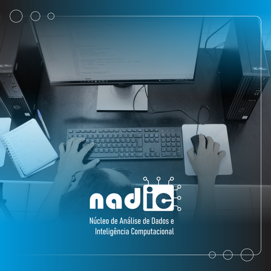 Bolsa projeto pesquisa Nadic