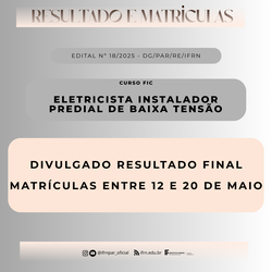notícia proeja fic