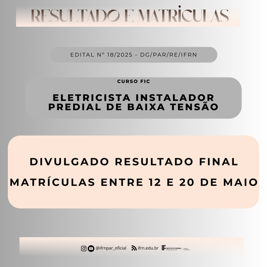notícia proeja fic