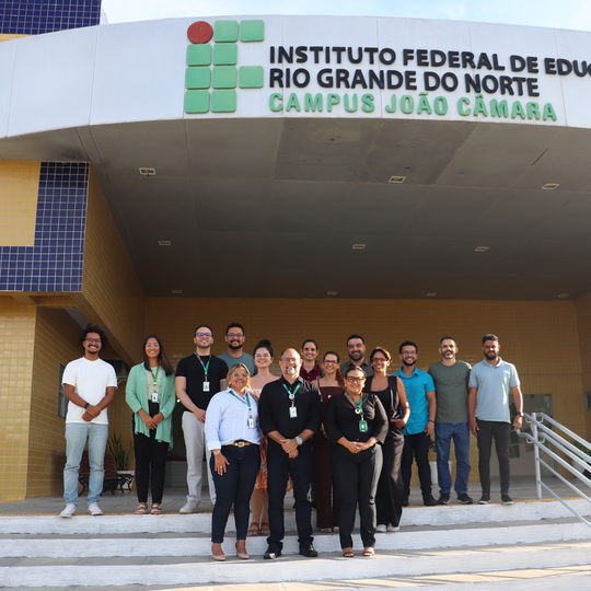 Novos Professores (JC)