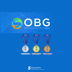 Olimpíada Brasileira de Geografia
