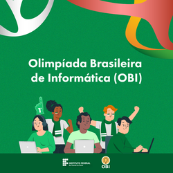 Olimpíada Brasileira de Informática