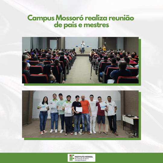 pais e mestres