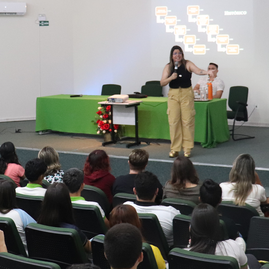 Palestra Nugedi (JC)