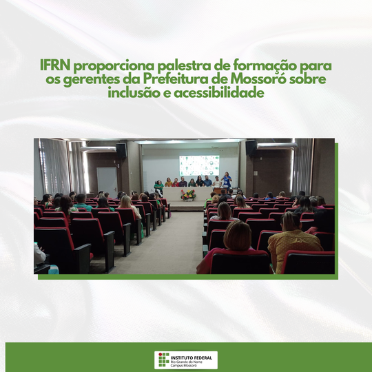 palestra IF