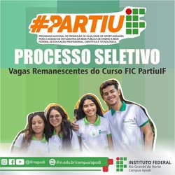 partiu IF site