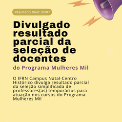 Mulheres docentes