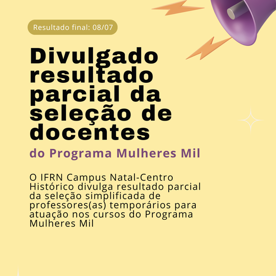 Mulheres docentes