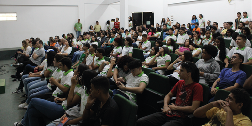 Diálogos IFRN 2023 - Campus Macau