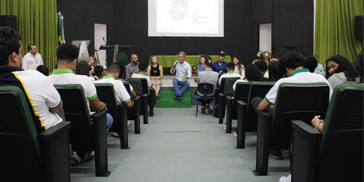 Diálogos IFRN 2023 - Campus Macau