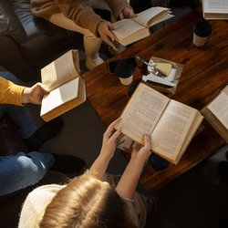 Clube de leitura