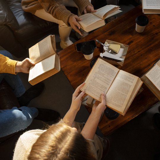 Clube de leitura