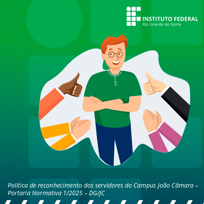 politica reconhecimento servidores JC