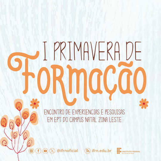 Primavera de formação